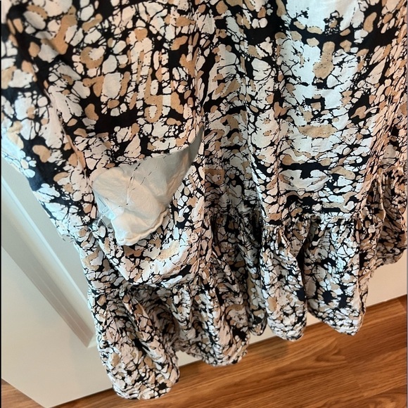 Sea New York Borealis Puff Sleeve Dress - Picture 14 of 16